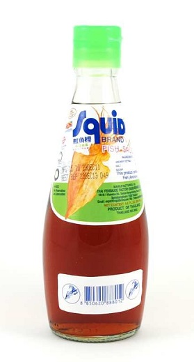 Salsa di pesce Squid Brand 300 ml